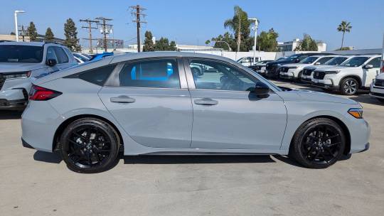 2025 Honda Civic