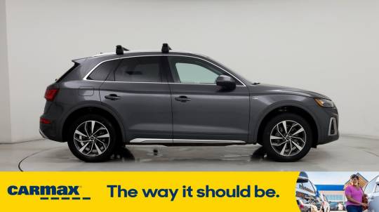 2022 Audi Q5
