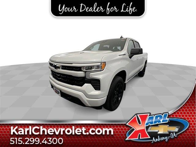 2023 chevrolet silverado 1500 rst