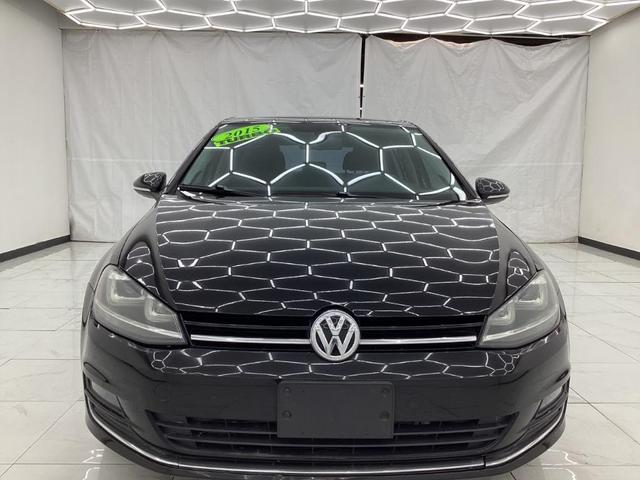 2015 volkswagen golf auto tsi sel