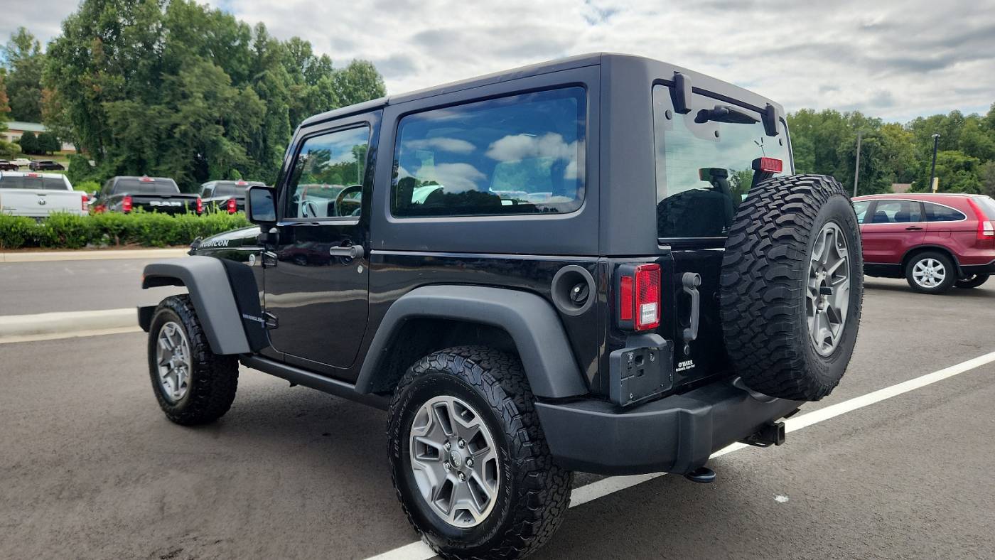 2014 jeep wrangler rubicon