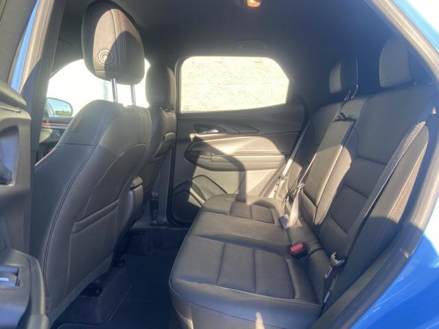 2024 chevrolet trailblazer rs