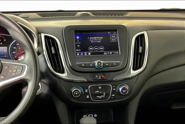 2023 chevrolet equinox 1lt