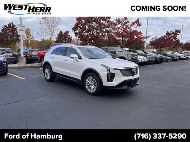 2024 cadillac xt4 luxury