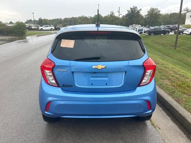 2018 chevrolet spark ls