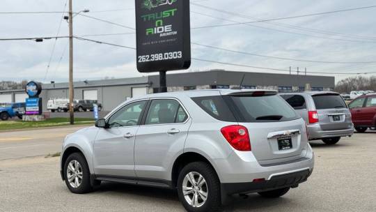 2015 Chevrolet Equinox