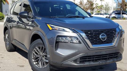2021 Nissan Rogue