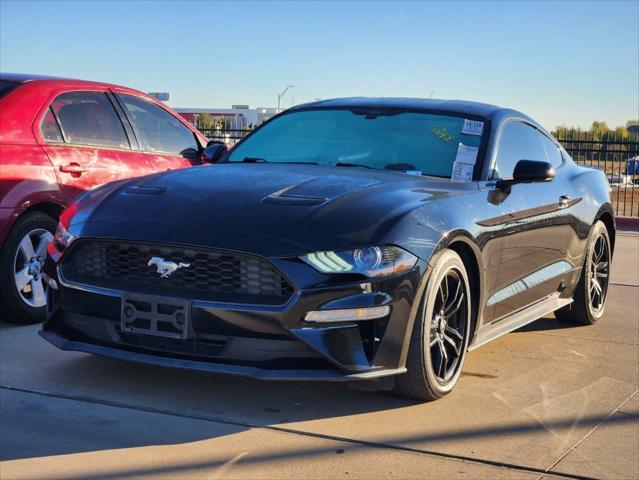 2019 ford mustang ecoboost