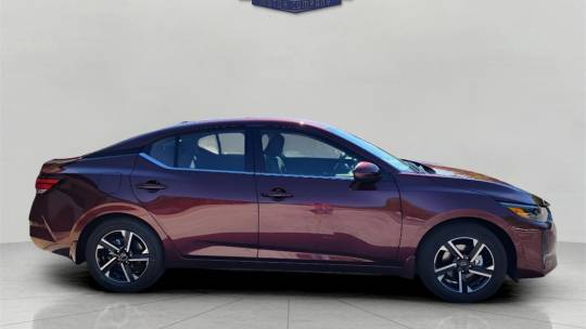 2025 Nissan Sentra