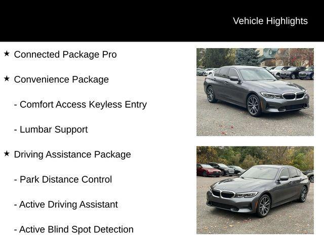 2022 bmw 330 xdrive