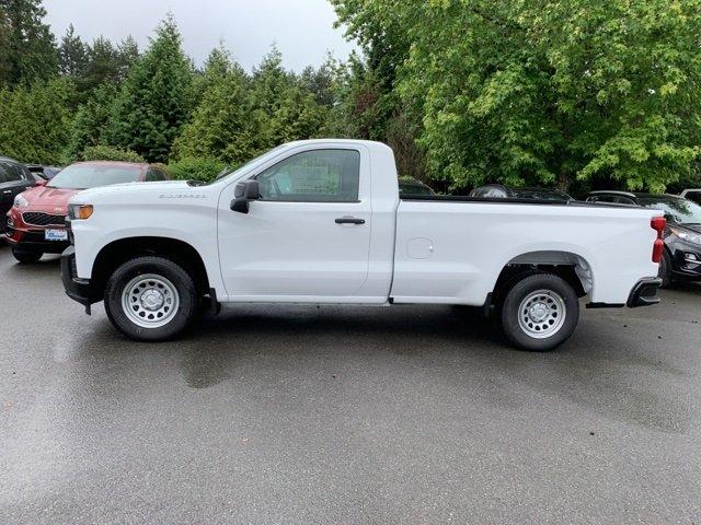 new 2019 chevrolet silverado 1500 w/t kirkland, wa 98033 for sale in houghton, washington