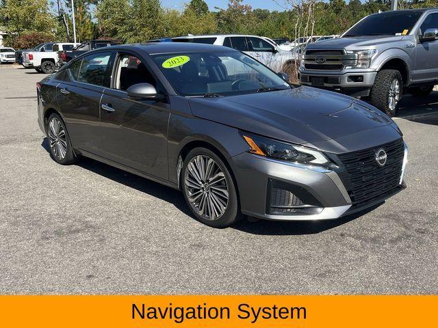 2023 nissan altima 2.5 sl