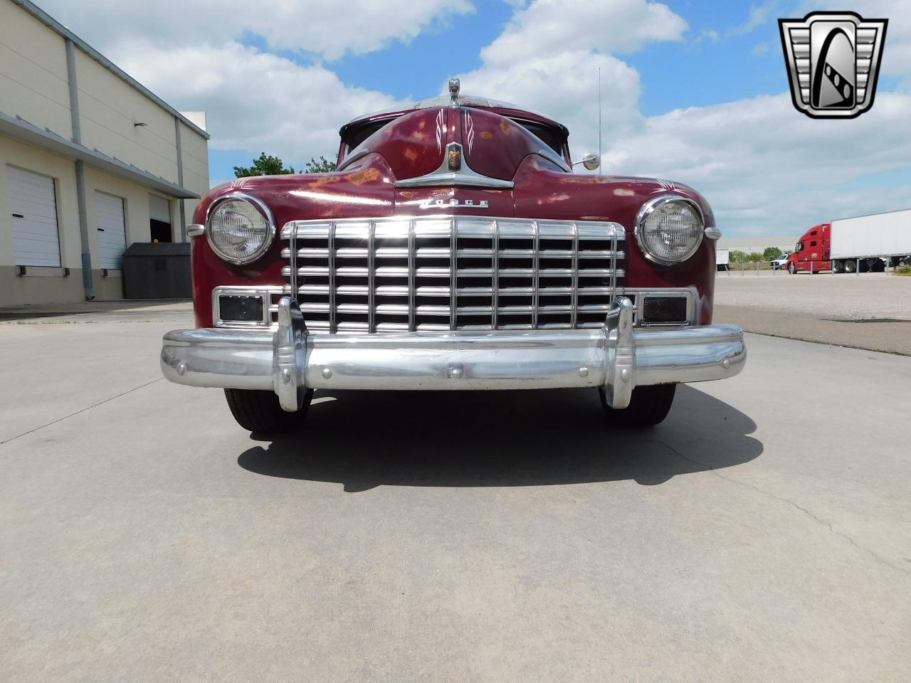1948 dodge custom