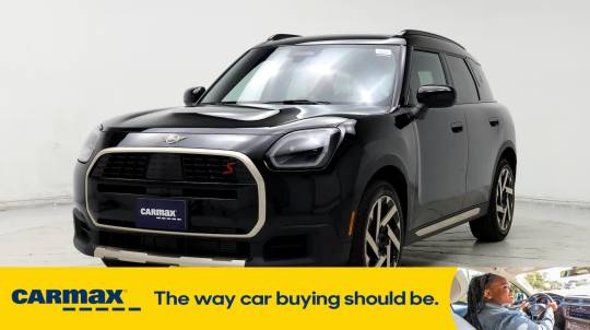 2025 Mini Countryman