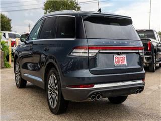 2022 Lincoln Aviator reserve