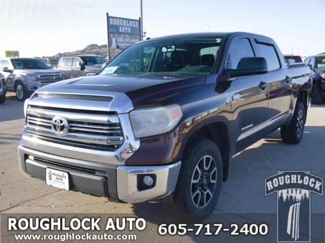 2016 toyota tundra sr5