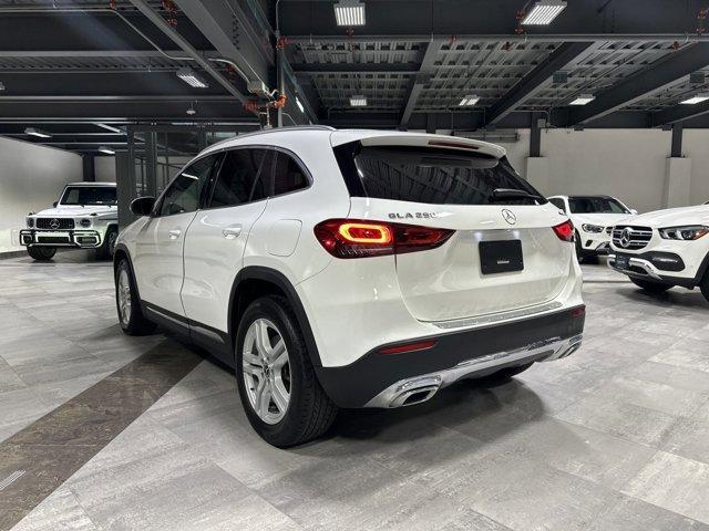 2021 mercedes-benz gla 250 base 4matic