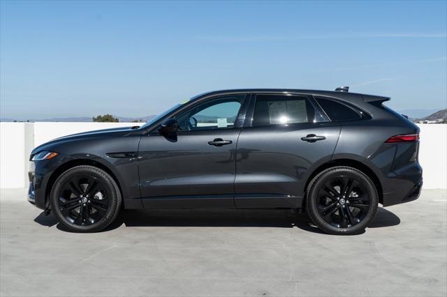 2024 jaguar f-pace p250