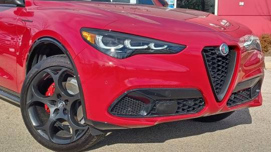 2024 Alfa Romeo Stelvio