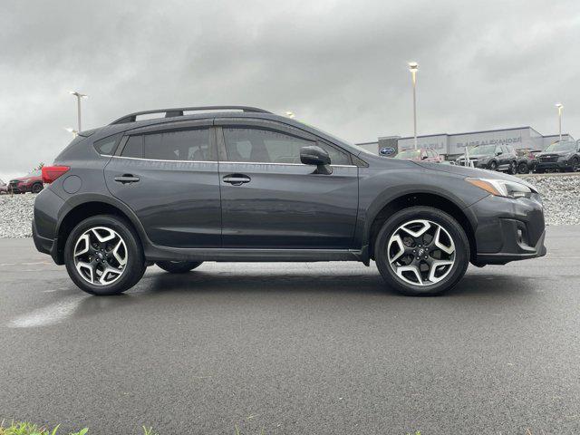 2019 subaru crosstrek 2.0i limited