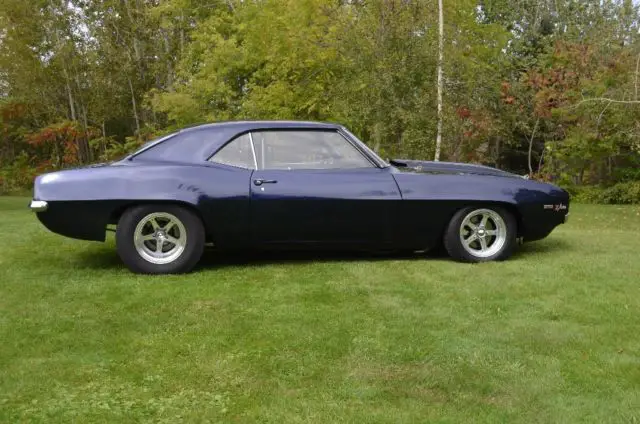 1969 camaro z28 supercharged