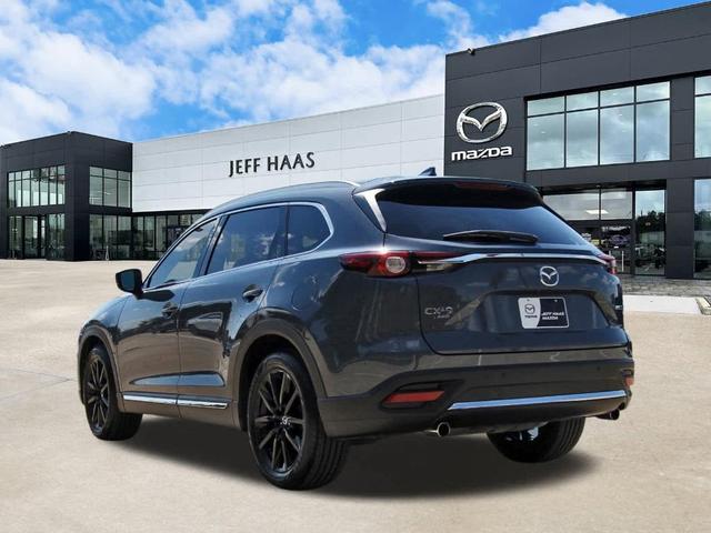 2021 mazda cx-9 carbon edition