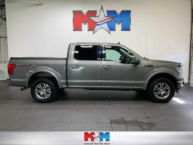 2020 ford f-150 lariat