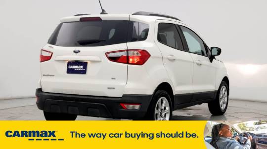 2018 Ford EcoSport
