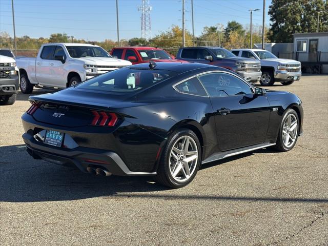 2024 ford mustang gt