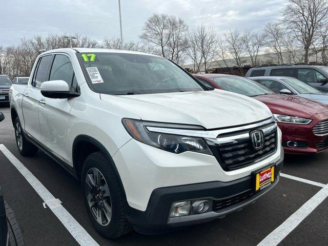 2017 honda ridgeline rtl-e