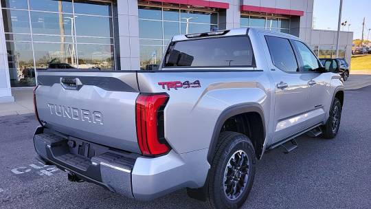 2025 Toyota Tundra