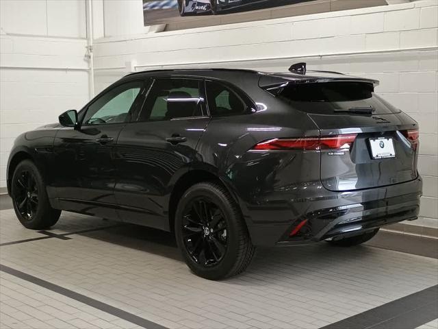 2024 jaguar f-pace r-dynamic s
