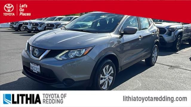 2019 nissan rogue sport s