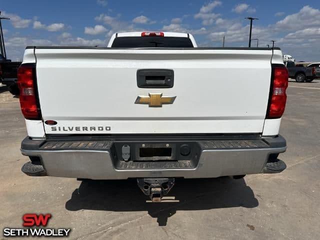 2015 chevrolet silverado 2500hd wt in pauls valley, oklahoma
