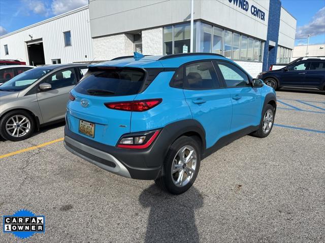 2022 hyundai kona sel