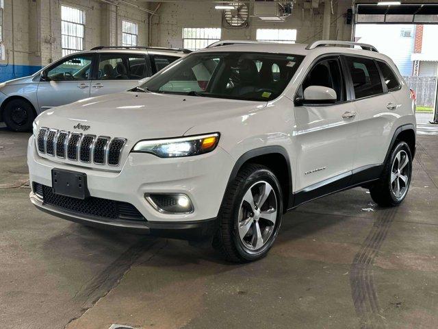 2019 jeep cherokee high altitude