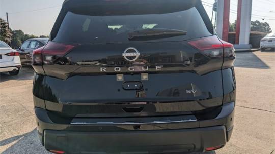 2024 Nissan Rogue