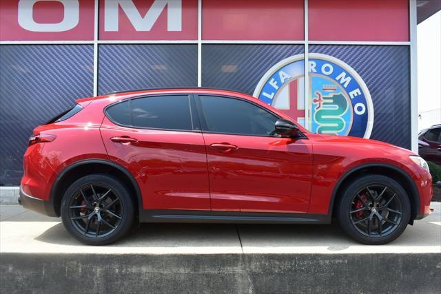 2020 alfa romeo stelvio base