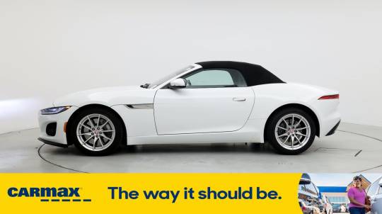 2021 Jaguar F-Type