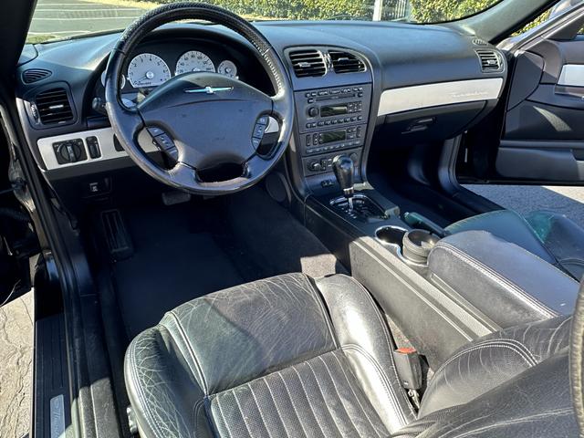2005 ford thunderbird 50th anniversary