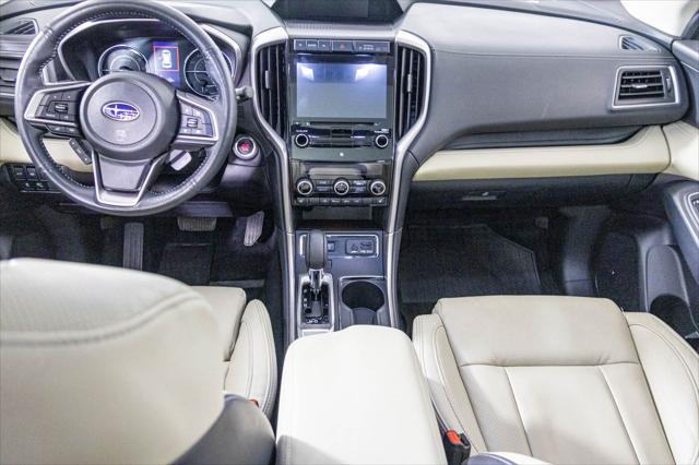 2022 subaru ascent limited 8-passenger