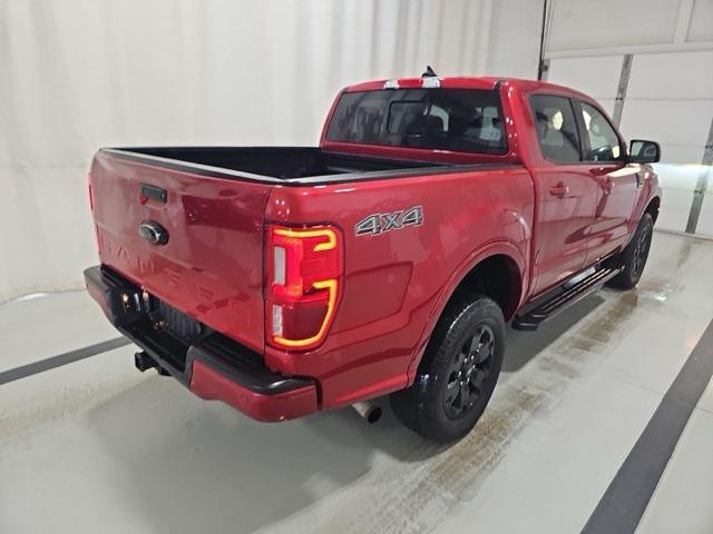 2021 ford ranger xlt