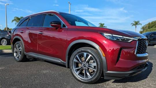 2023 Infiniti QX60