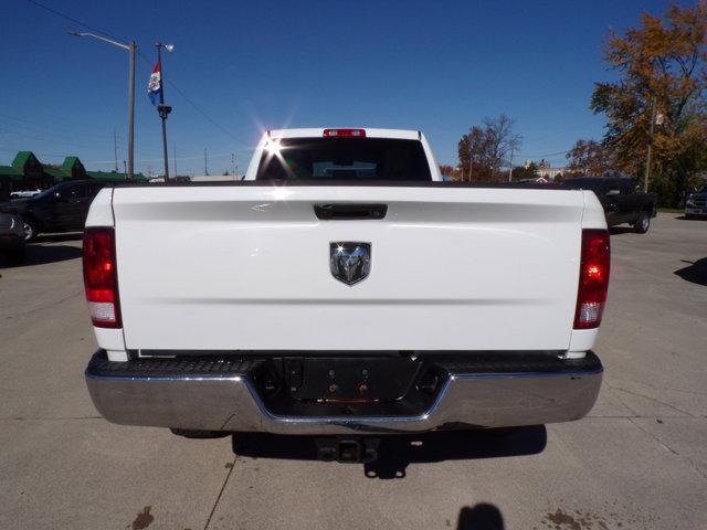 2018 ram 2500 tradesman crew cab 4x4 8' box