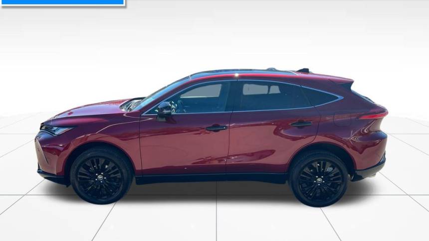 2023 toyota venza xle