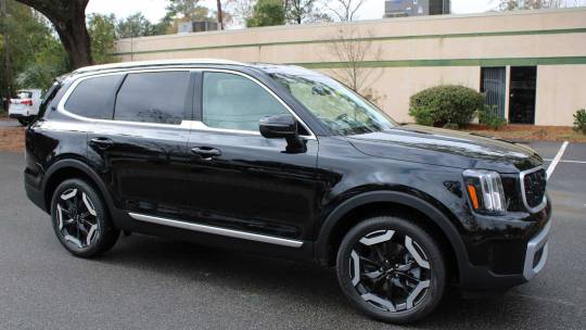 2025 Kia Telluride