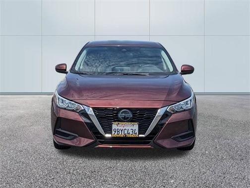 2022 nissan sentra
