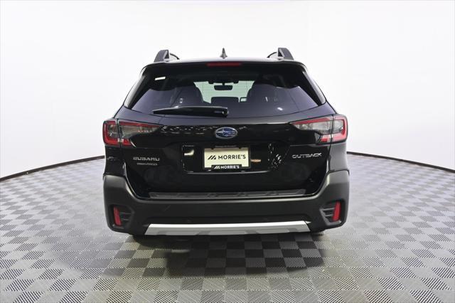 2022 subaru outback limited