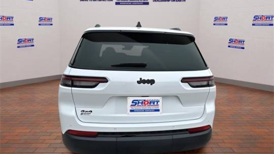 2025 Jeep Grand Cherokee