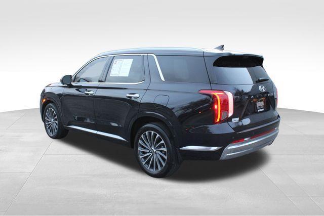 2024 hyundai palisade calligraphy
